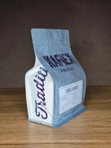 Three Amigos Espresso Blend