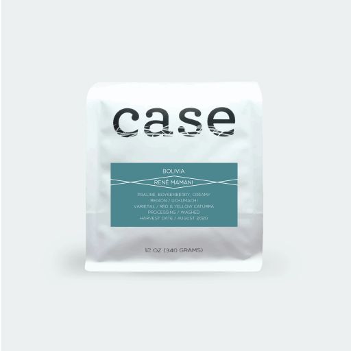 Bolivia René Mamani