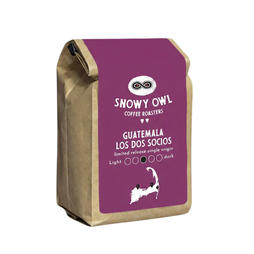 Guatemala: Los Dos Socios