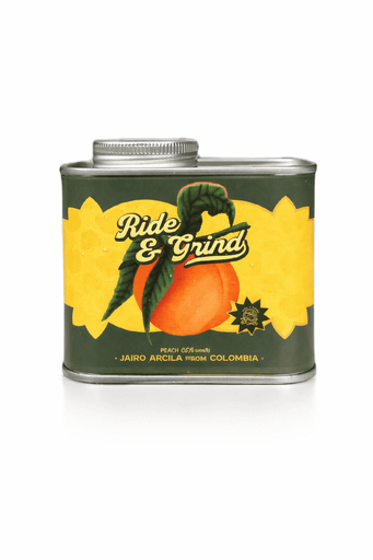 Peach Co-ferment, Jairo Arcila, Colombia