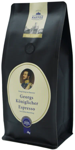 Georgs Königlicher Espresso