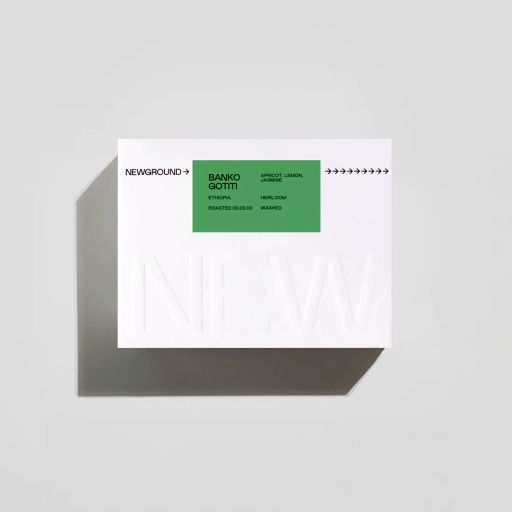 Ethiopia / Banko Gotiti Washed