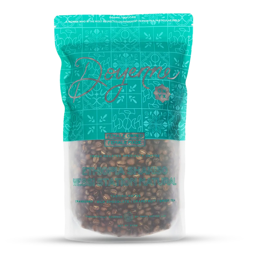 Ethiopia Shakiso Wessi Station Natural