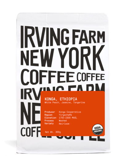 Konga, Ethiopia | Organic