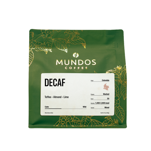 Decaf Colombia