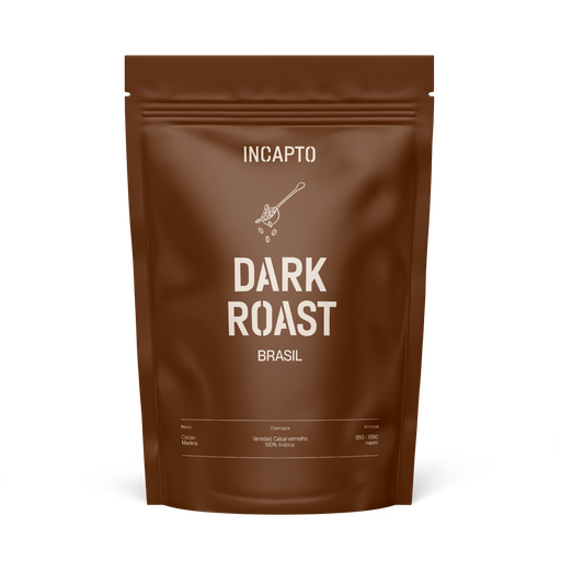 Café Dark Roast de Brasil