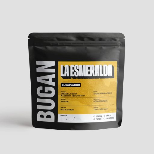 La Esmeralda – El Salvador