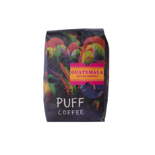 Guatemala Acatenango Geisha Reserva