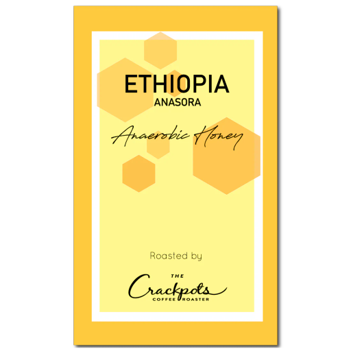 Ethiopia Guji Anasora Anaerobic Honey