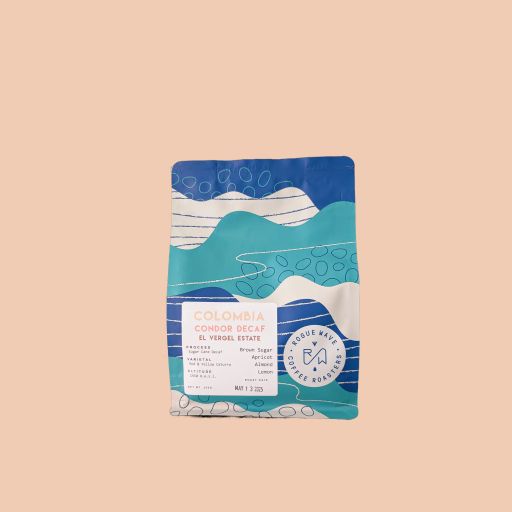 Rogue Wave - El Vergel Condor Decaf