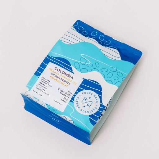 Colombia - Granja Paraiso 92 | Anaerobic Natural EA Decaf Red Bourbon