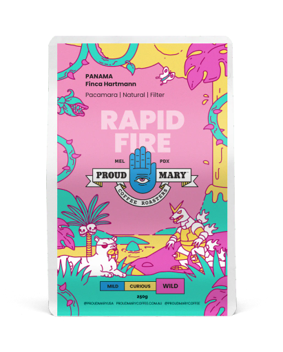 PANAMA | Finca Hartmann | Pacamara | Natural