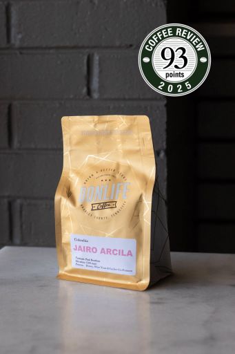Colombia - Jairo Arcila - Lychee Co-Ferment