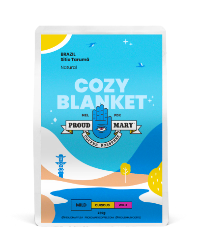 BRAZIL | Sitio Tarumã | Yellow Catuai | Natural