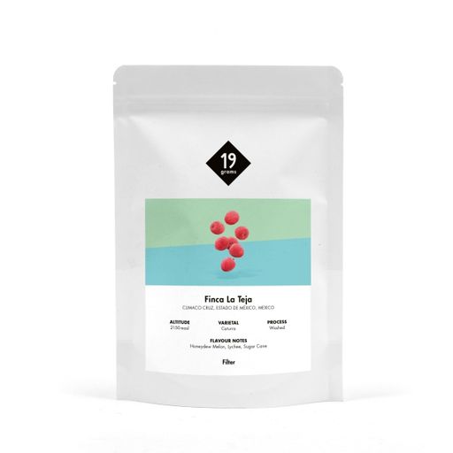 La Teja Mexiko Filter