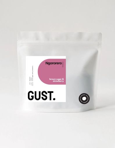 RWANDA - NGORORERO | espresso