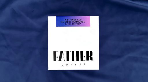 K-01 Castillo by Diego Bermudez