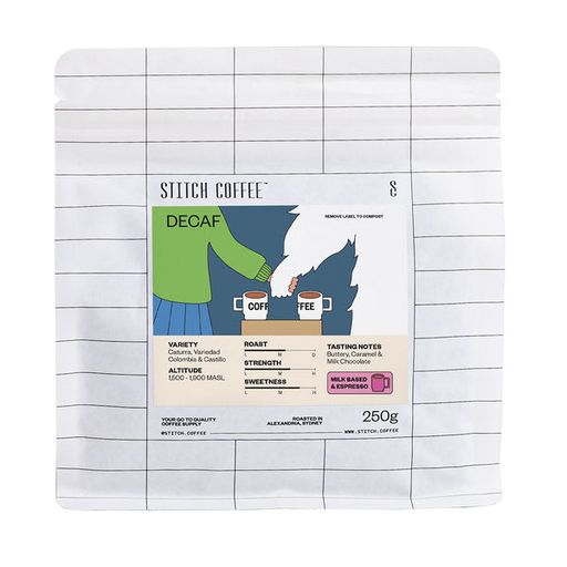 Colombia Popayan Decaf