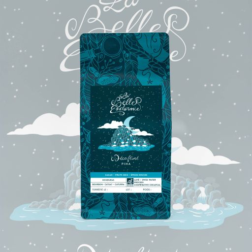 Décaféiné – La Belle Endormie