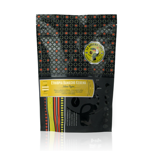 Ethiopia Hamasho Kebena