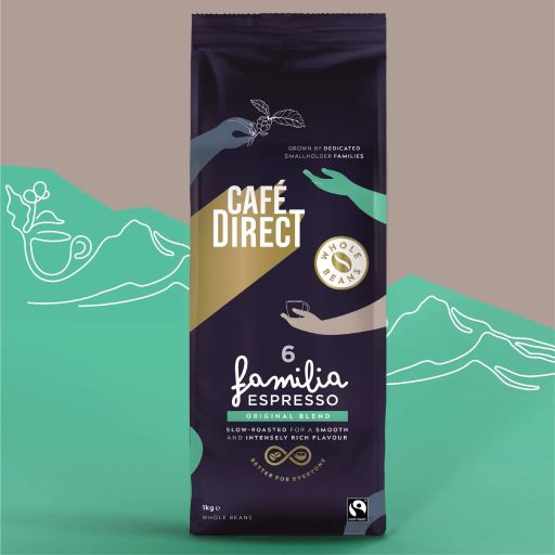 Familia Espresso Original Blend