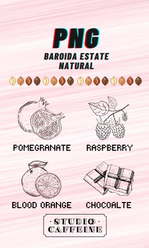 PNG Baroida Estate Natural