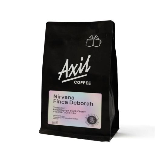 Finca Deborah - Nirvana