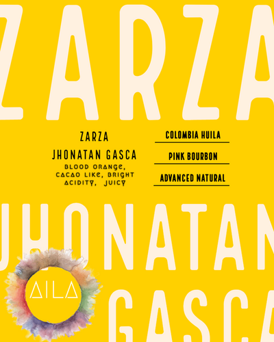 Colombia Jhonatan Gasca