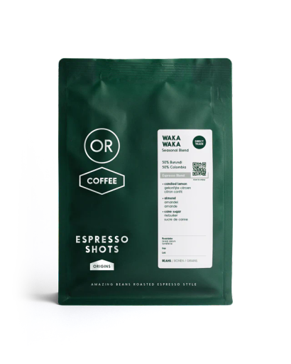 Waka Waka Seasonal Blend