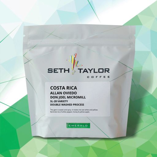 Costa Rica, Don Joel Micromill - SL-28