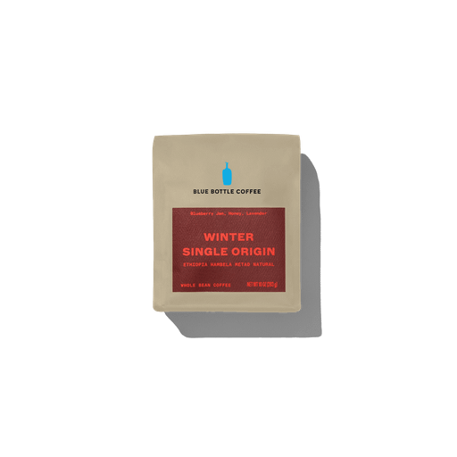 Winter Single Origin 2025