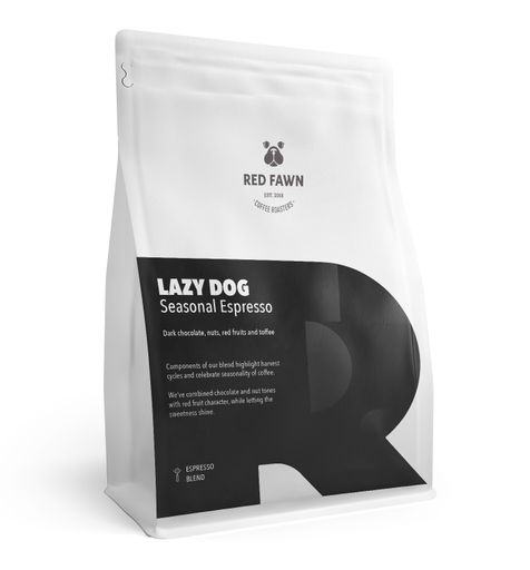 LAZY DOG - Blend