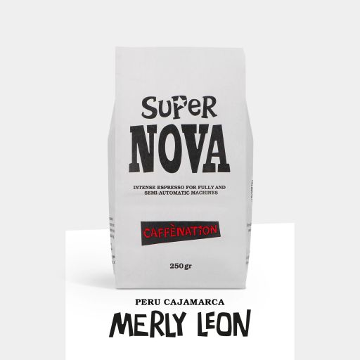 ESPRESSO - Peru Cajamarca MERLY LEON