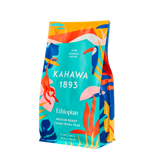 Ethiopian Single Origin