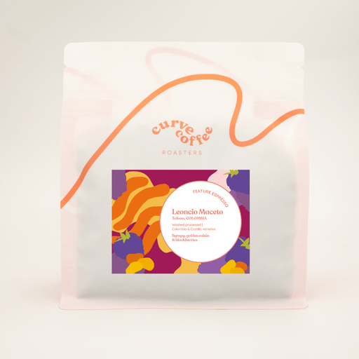 FEATURE ESPRESSO | LEONCIO MACETO | Colombia