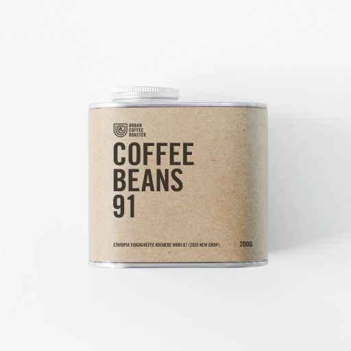 #91 Ethiopia Yirgacheffe Kochere Wuri G1 Washed (2025 New Crop)