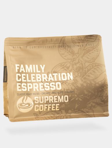 Family Celebration Espresso