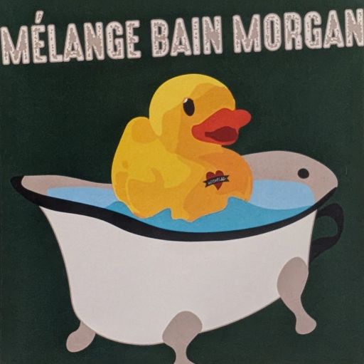 Canard Cafe - Morgan