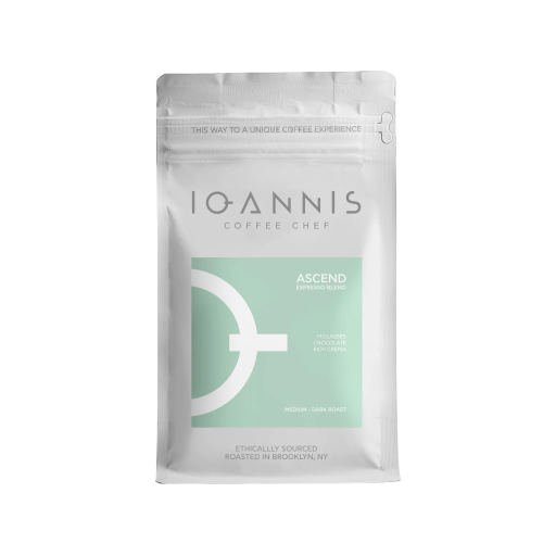 Ascend Espresso Blend Recipe