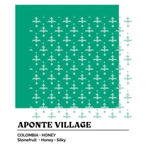 Epoch 9 - Aponte Village Honey