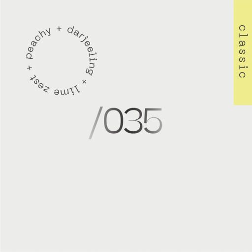 /035² Colombia — Gesha