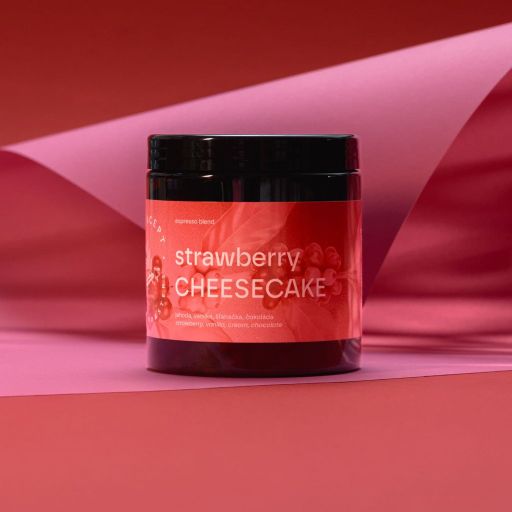 Strawberry Cheesecake