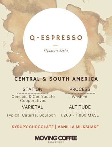Q ESPRESSO