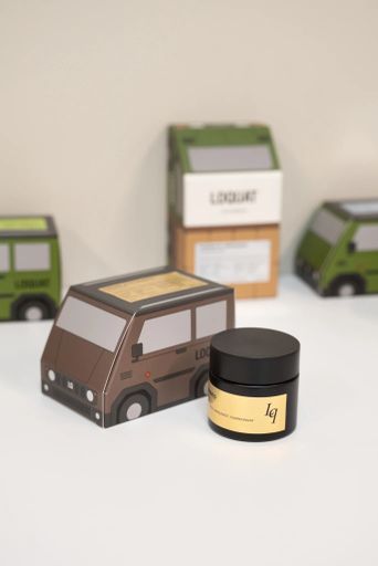 Nuguo 710 WS Nano Geisha Washed