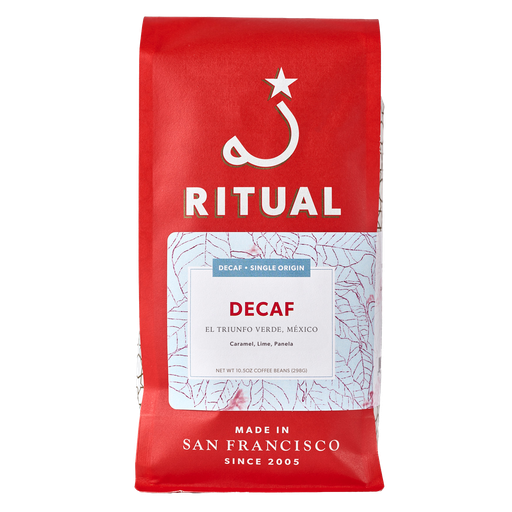 Decaf El Triunfo Verde, México