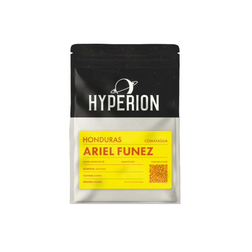 Honduras - Ariel Funez - Washed