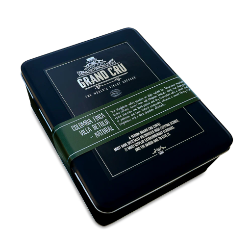 Grand Cru: Colombia Finca Villa Betulia - Natural