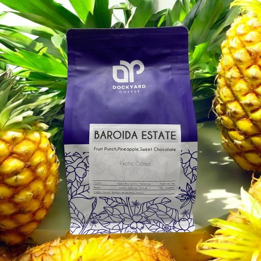 Papua New Guinea l Eastern Highlands l Anaerobic