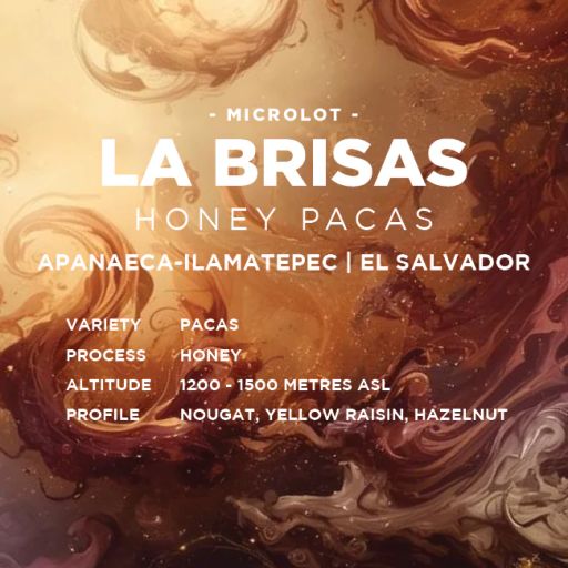 El Salvador: La Brisas