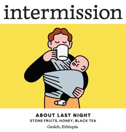 ABOUT LAST NIGHT, Washed, Ethiopia